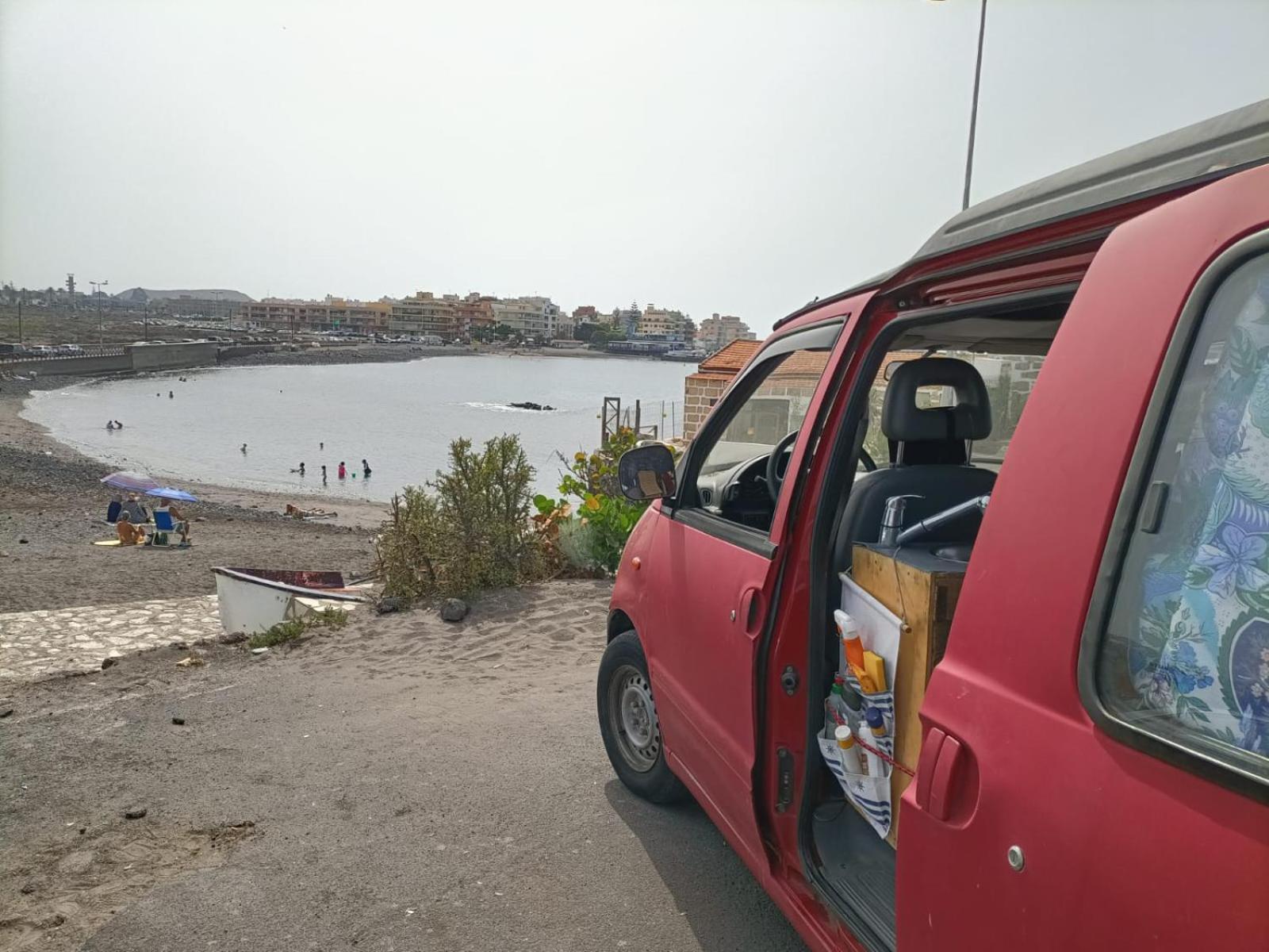 W Discovery Canarias San Miguel de Abona Buitenkant foto